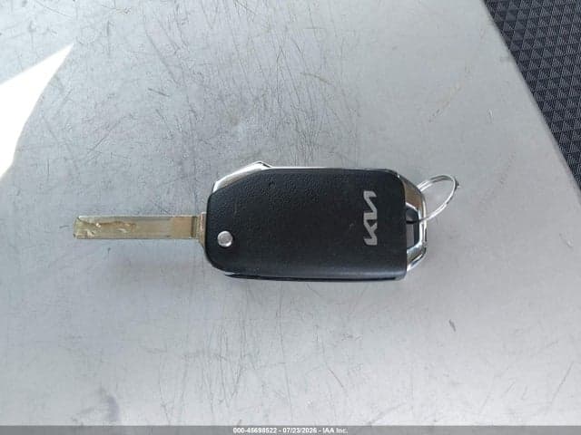 2025 KIA SOUL LX 11