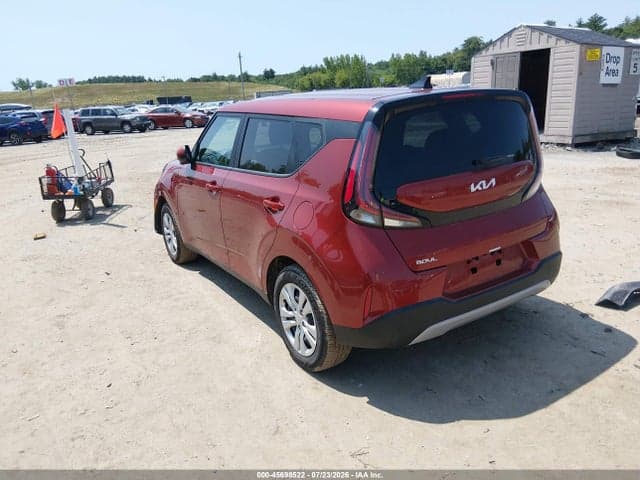 2025 KIA SOUL LX 3