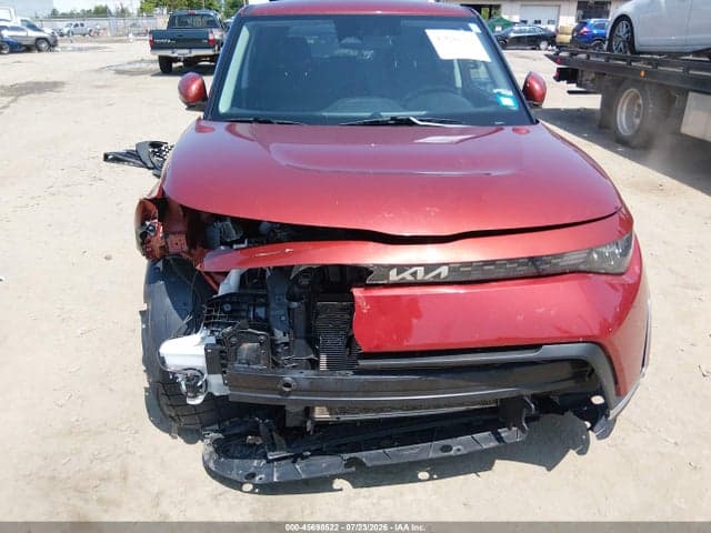 2025 KIA SOUL LX 6
