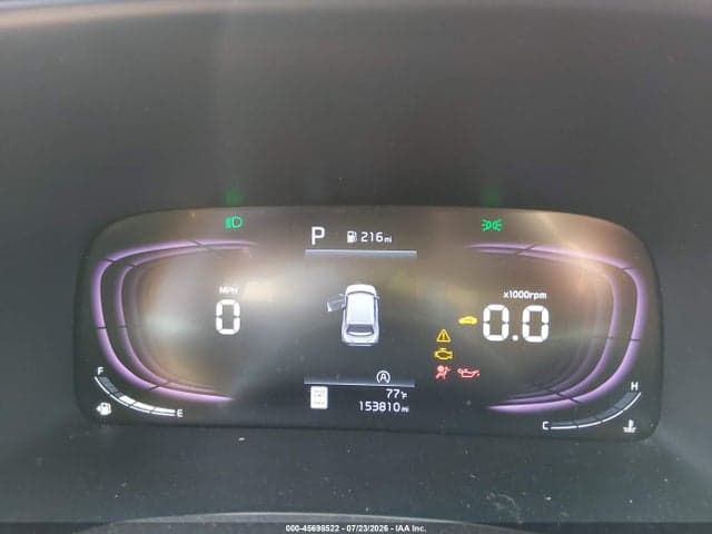 2025 KIA SOUL LX 7