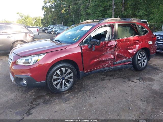 2017 SUBARU OUTBACK 2.5I LIMITED 2