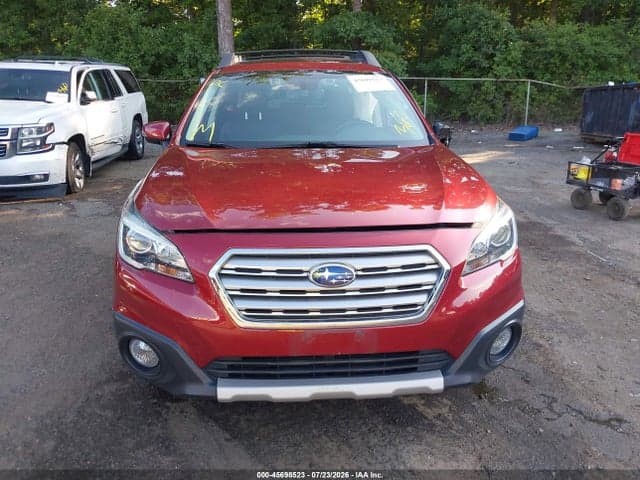 2017 SUBARU OUTBACK 2.5I LIMITED 12