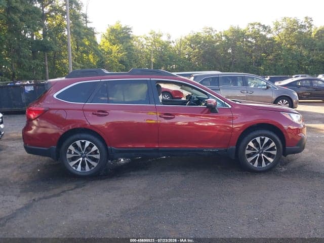 2017 SUBARU OUTBACK 2.5I LIMITED 13