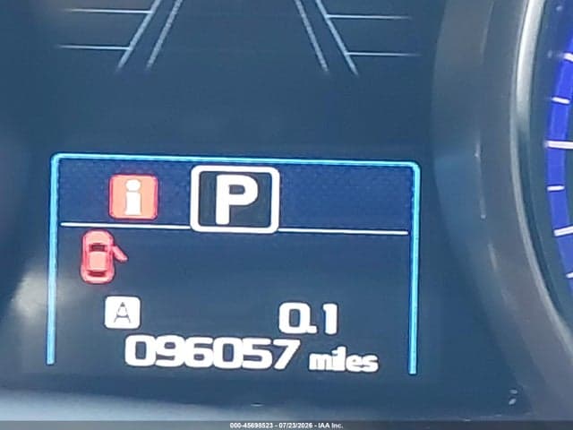 2017 SUBARU OUTBACK 2.5I LIMITED 15