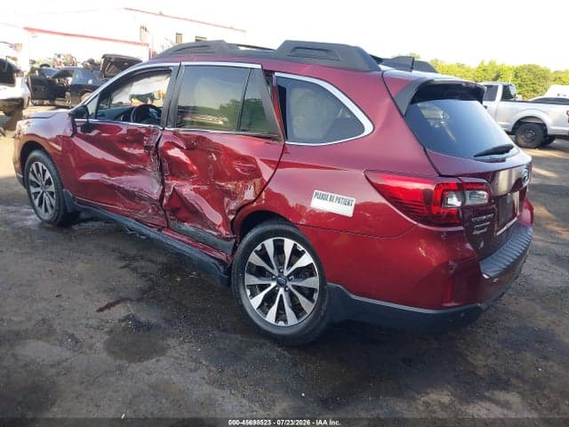 2017 SUBARU OUTBACK 2.5I LIMITED 3