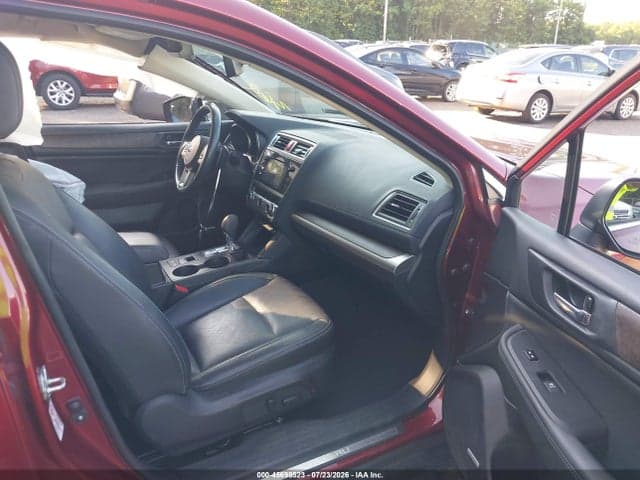 2017 SUBARU OUTBACK 2.5I LIMITED 5