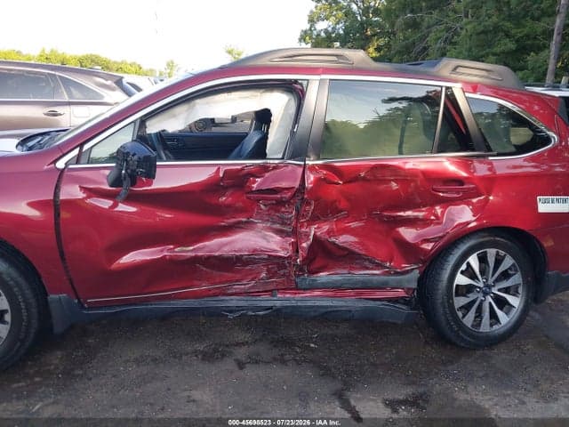 2017 SUBARU OUTBACK 2.5I LIMITED 6