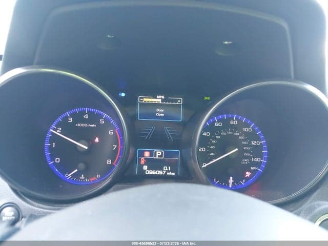 2017 SUBARU OUTBACK 2.5I LIMITED 7