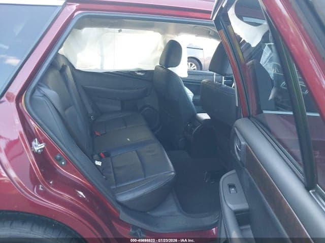 2017 SUBARU OUTBACK 2.5I LIMITED 8