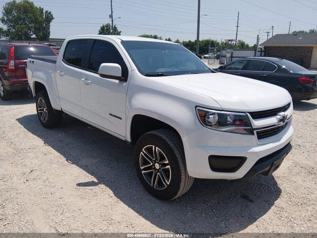 2019 CHEVROLET COLORADO WT 1