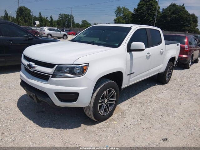 2019 CHEVROLET COLORADO WT 2