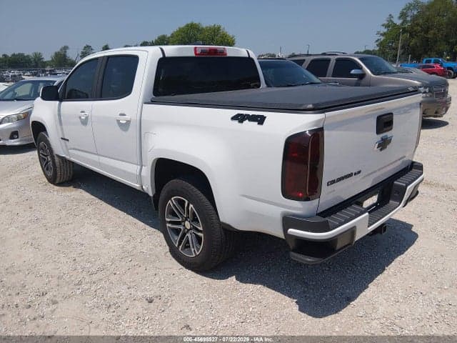 2019 CHEVROLET COLORADO WT 3