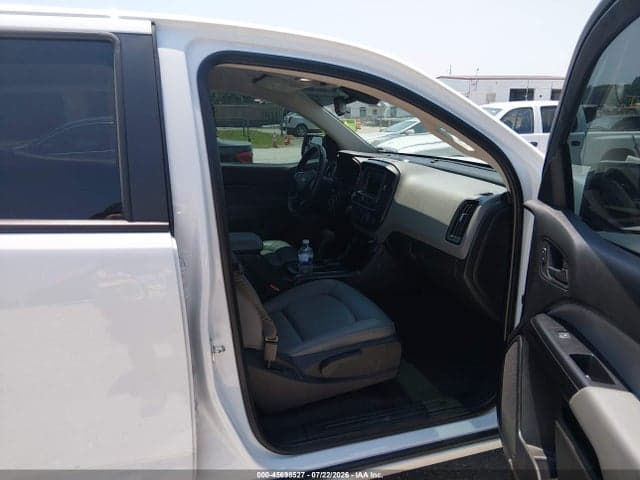 2019 CHEVROLET COLORADO WT 5