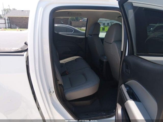 2019 CHEVROLET COLORADO WT 8