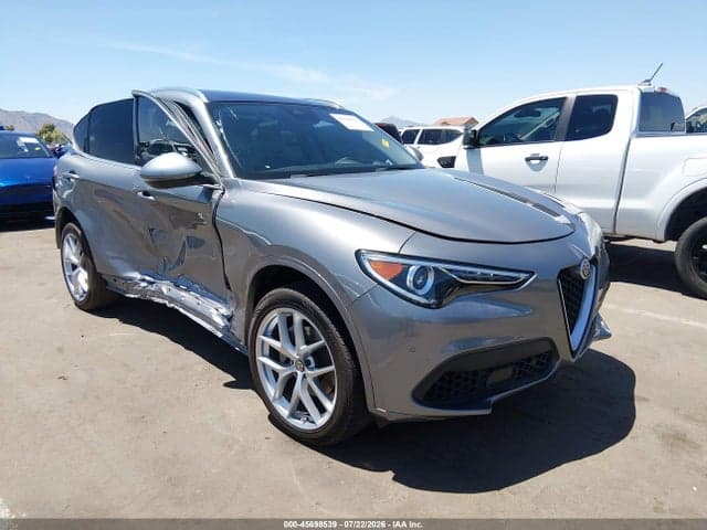 2021 ALFA ROMEO STELVIO TI AWD