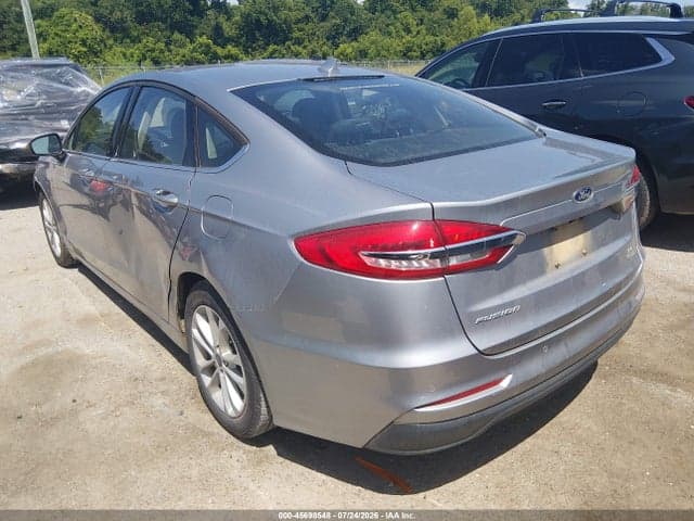 2020 FORD FUSION SE 3