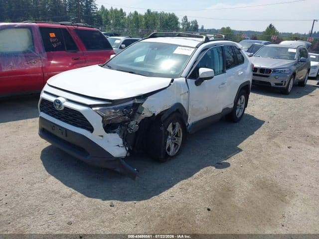 2020 TOYOTA RAV4 HYBRID XLE 2