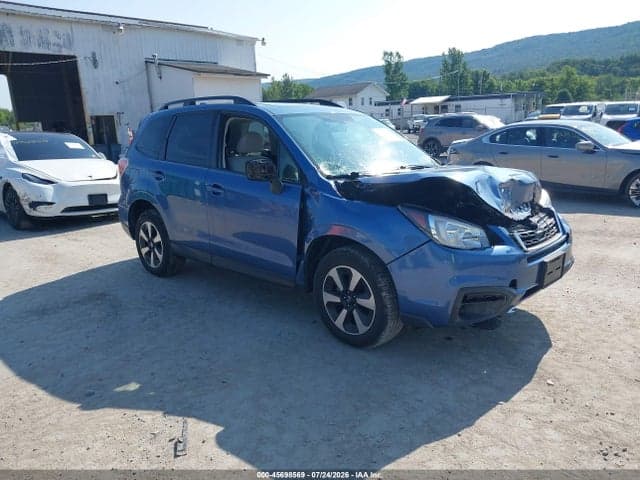 2017 SUBARU FORESTER 2.5I PREMIUM 1