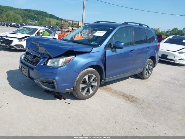 2017 SUBARU FORESTER 2.5I PREMIUM 2
