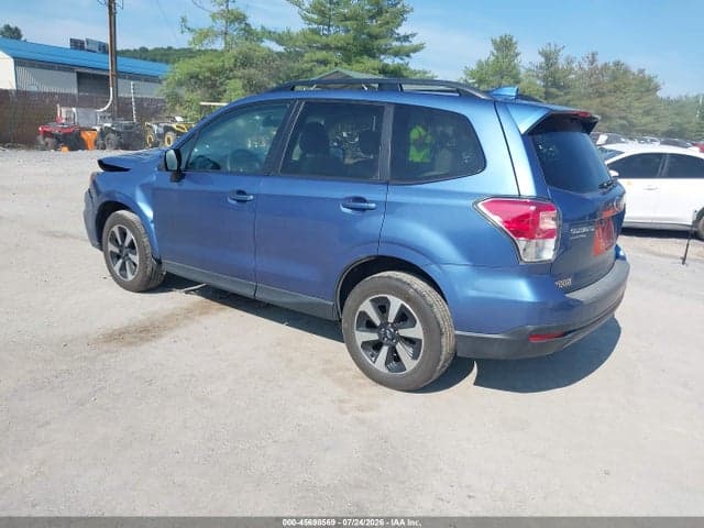 2017 SUBARU FORESTER 2.5I PREMIUM 3