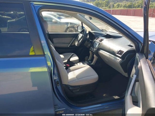 2017 SUBARU FORESTER 2.5I PREMIUM 5