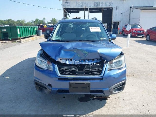 2017 SUBARU FORESTER 2.5I PREMIUM 6