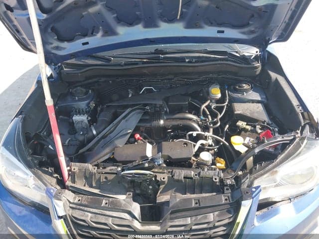 2017 SUBARU FORESTER 2.5I PREMIUM 10