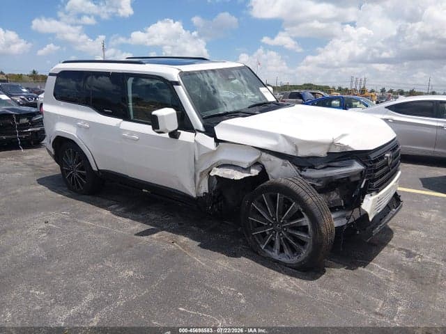 2026 LEXUS GX 550 LUXURY+ 1