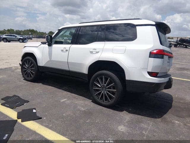 2026 LEXUS GX 550 LUXURY+ 3