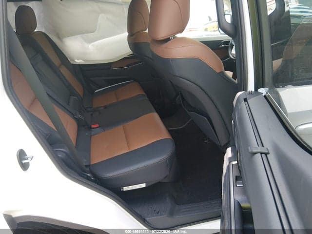 2026 LEXUS GX 550 LUXURY+ 8