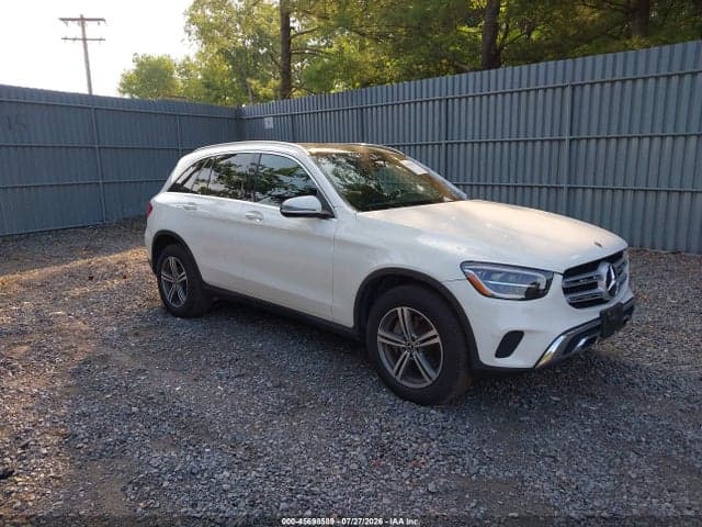 2020 MERCEDES-BENZ GLC 300 - 1