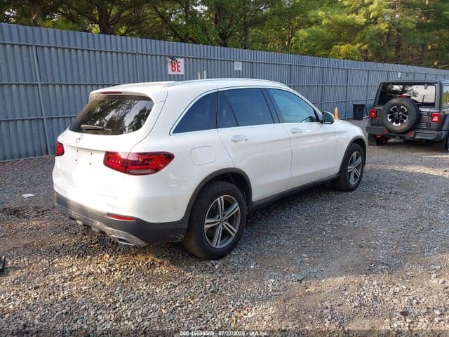 2020 MERCEDES-BENZ GLC 300 4