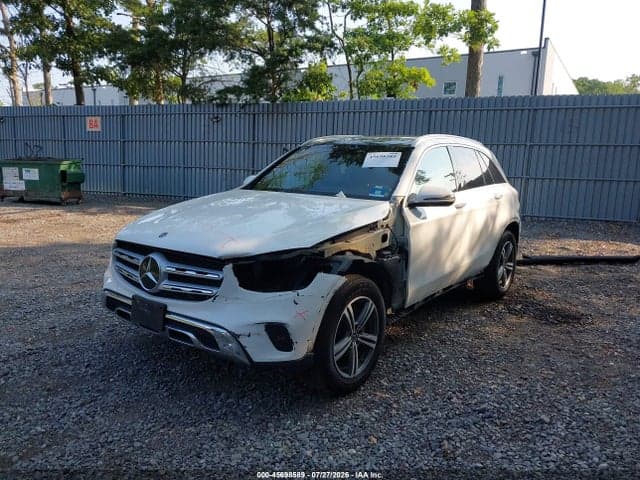 2020 MERCEDES-BENZ GLC 300 6