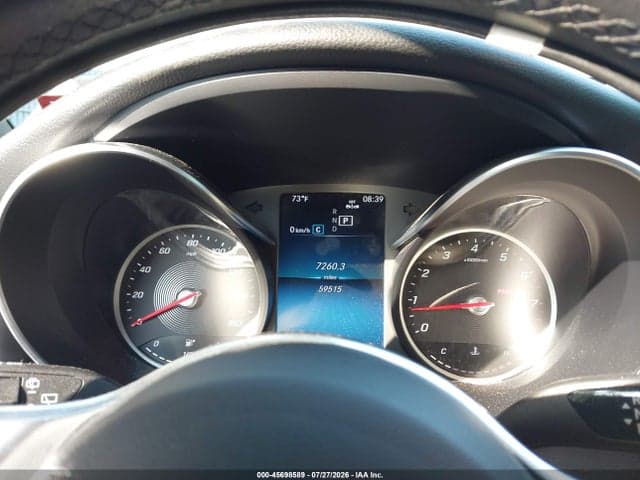 2020 MERCEDES-BENZ GLC 300 7
