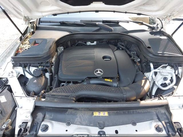 2020 MERCEDES-BENZ GLC 300 10