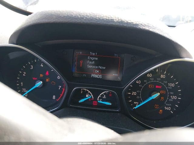 2019 FORD ESCAPE SE 7