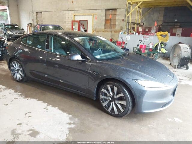 2024 TESLA MODEL 3 LONG RANGE DUAL MOTOR ALL-WHEEL DRIVE 1