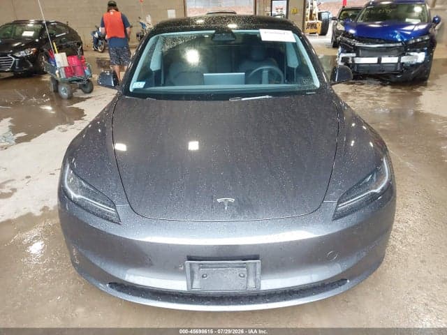 2024 TESLA MODEL 3 LONG RANGE DUAL MOTOR ALL-WHEEL DRIVE 12
