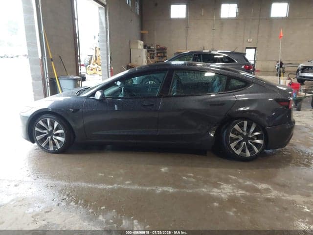 2024 TESLA MODEL 3 LONG RANGE DUAL MOTOR ALL-WHEEL DRIVE 14