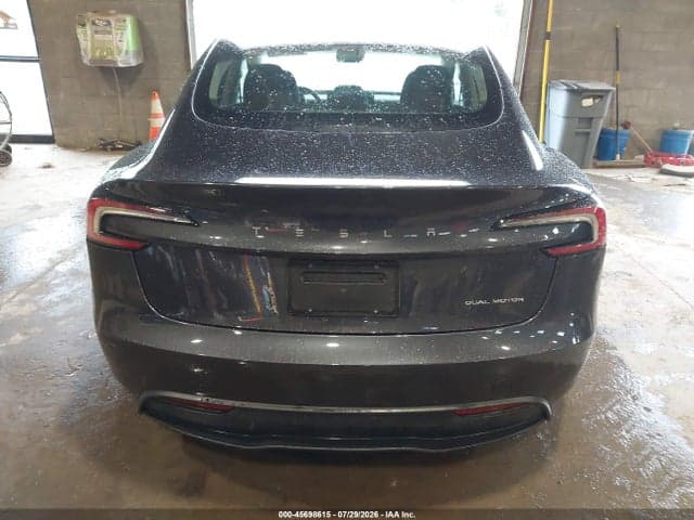 2024 TESLA MODEL 3 LONG RANGE DUAL MOTOR ALL-WHEEL DRIVE 16