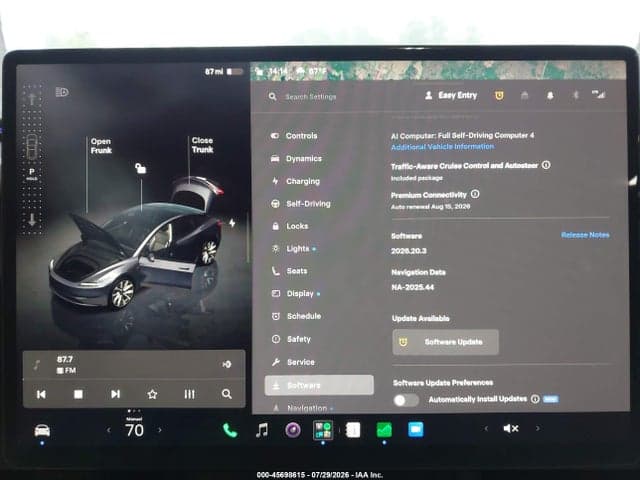 2024 TESLA MODEL 3 LONG RANGE DUAL MOTOR ALL-WHEEL DRIVE 17