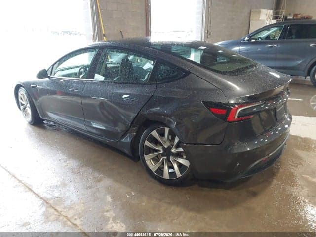 2024 TESLA MODEL 3 LONG RANGE DUAL MOTOR ALL-WHEEL DRIVE 3