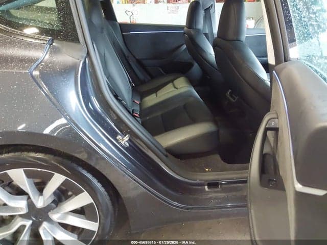 2024 TESLA MODEL 3 LONG RANGE DUAL MOTOR ALL-WHEEL DRIVE 8