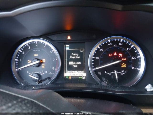 2018 TOYOTA HIGHLANDER XLE 7