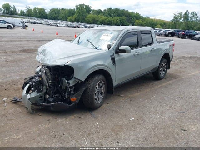 2022 FORD MAVERICK LARIAT 2