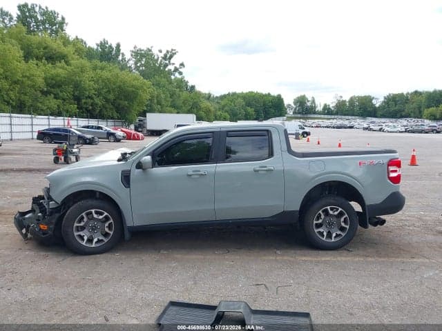 2022 FORD MAVERICK LARIAT 14