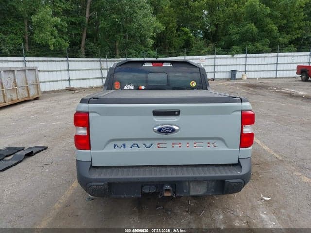 2022 FORD MAVERICK LARIAT 16