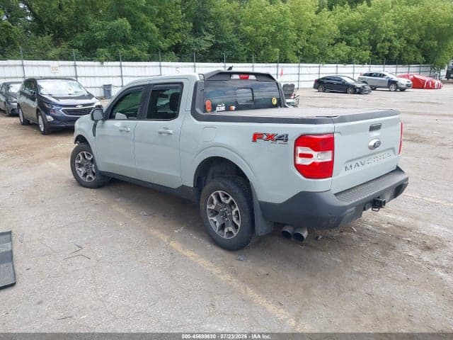 2022 FORD MAVERICK LARIAT 3