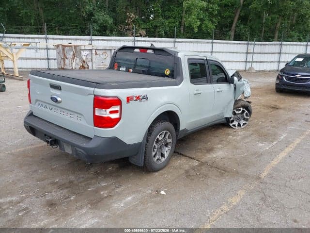 2022 FORD MAVERICK LARIAT 4
