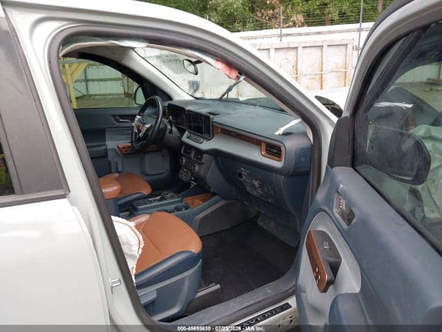 2022 FORD MAVERICK LARIAT 5